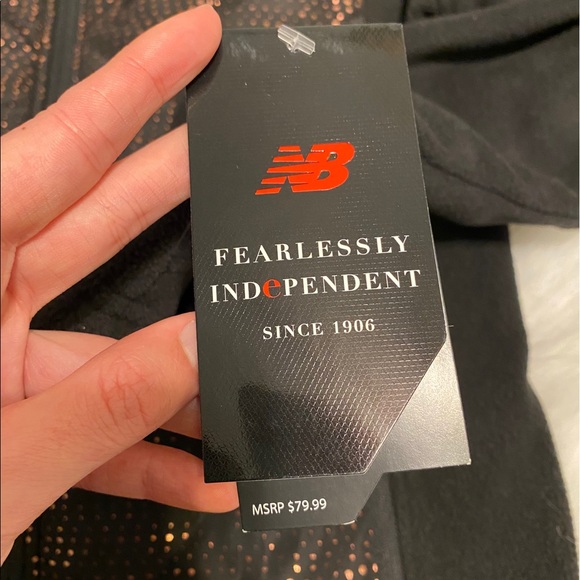 New balance jacket - Picture 4 of 7